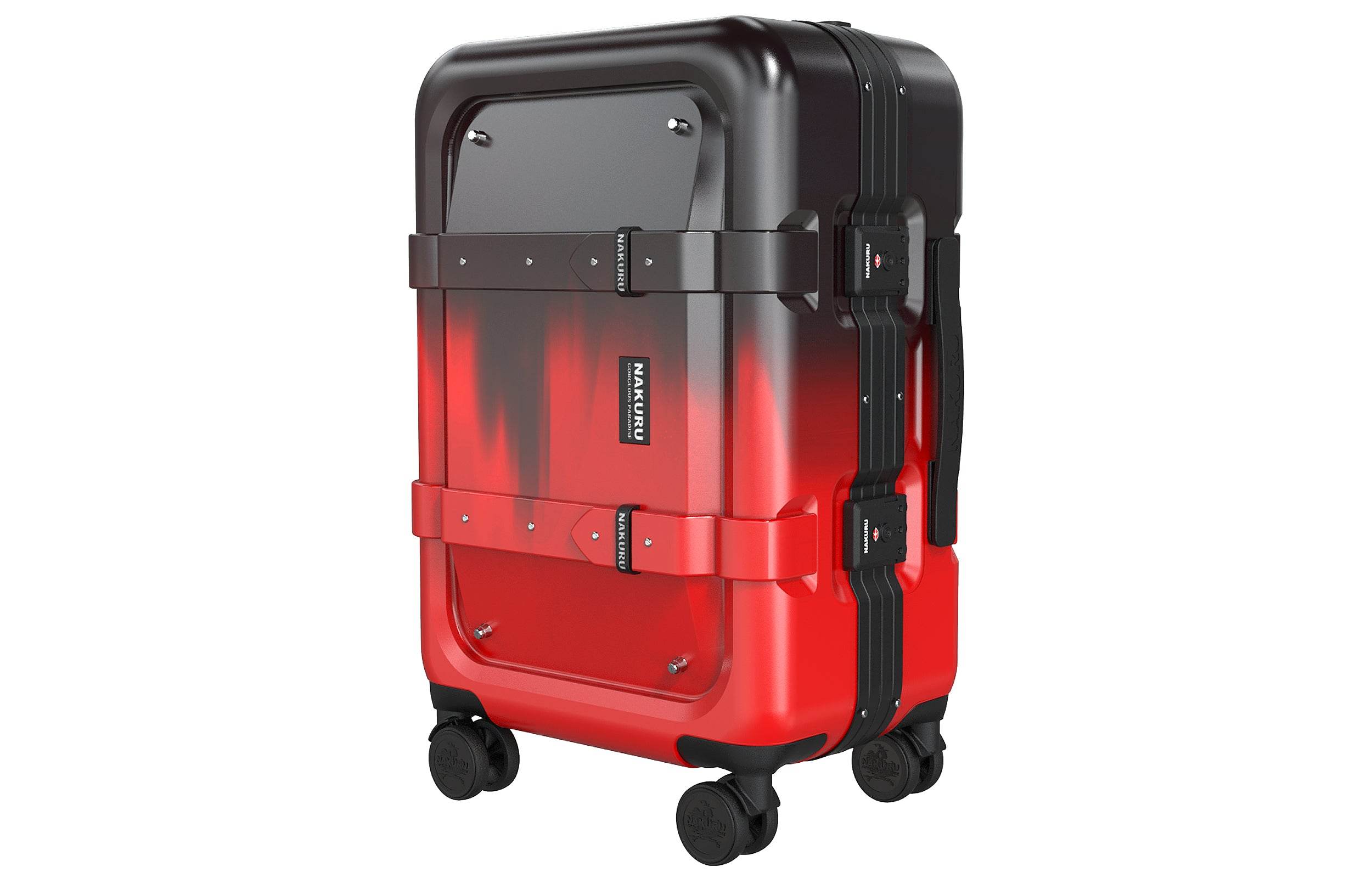 Чемодан Nakuru - Boxette Shop